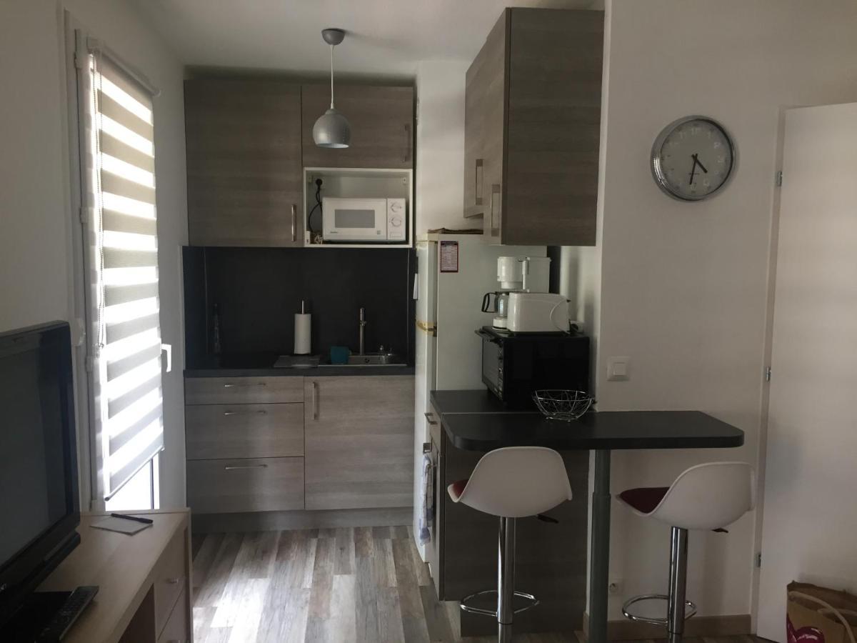 Studio Au Coeur De Theoule Екстер'єр фото